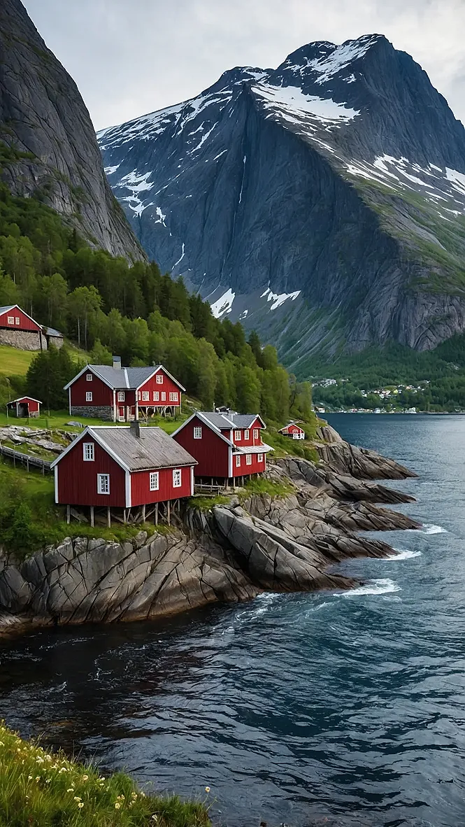 Nature's Favorite Frame