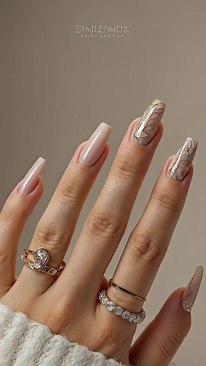 Short & Stylish: The 2025 Nail Edit