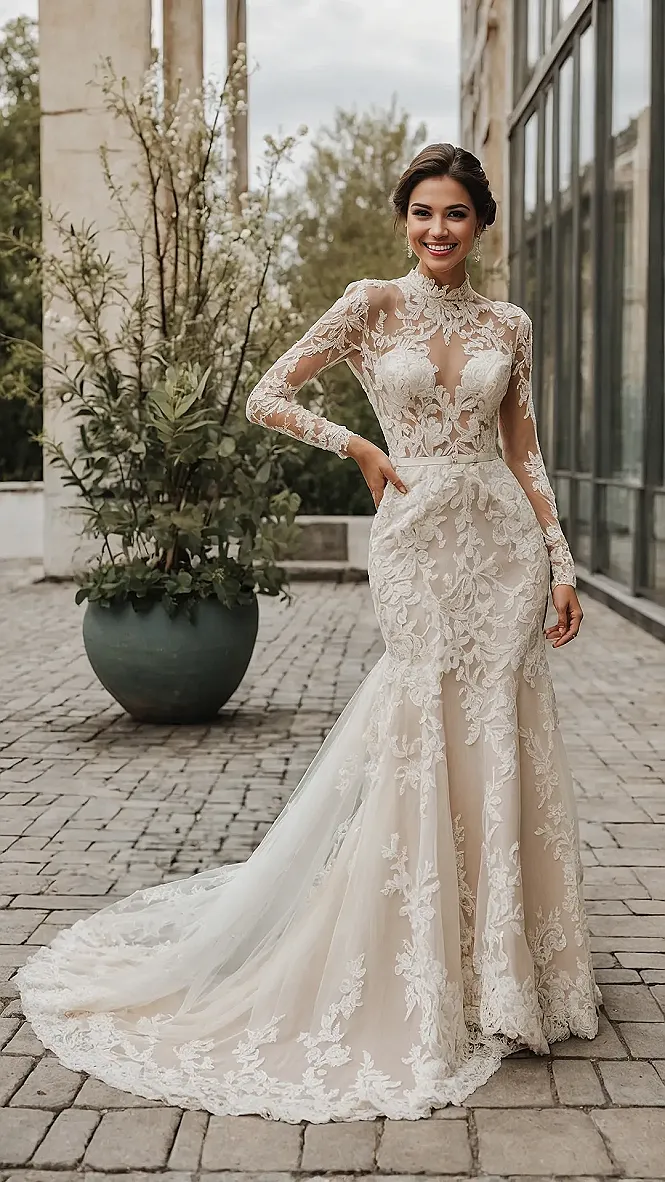 Where Grace Meets Glamour