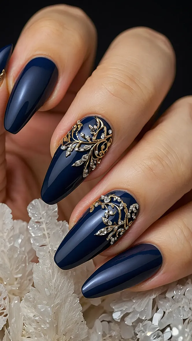 Foliage-Envy Manicure