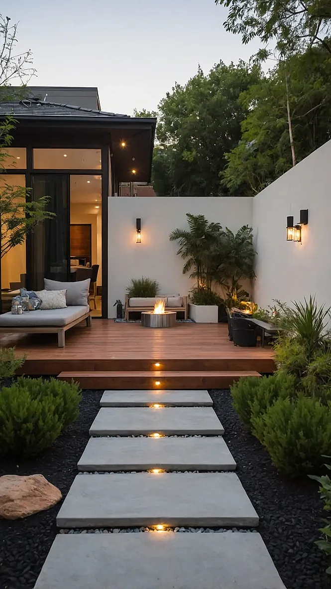 The Great Outdoors, At Home