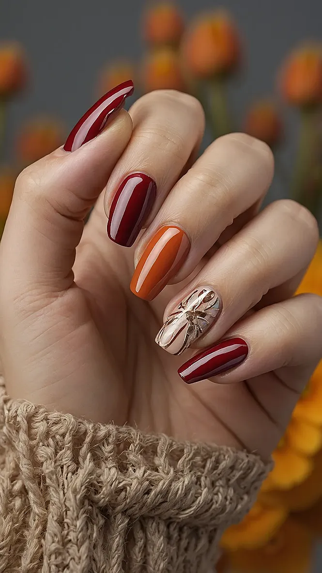 Sparkling Holiday Digits