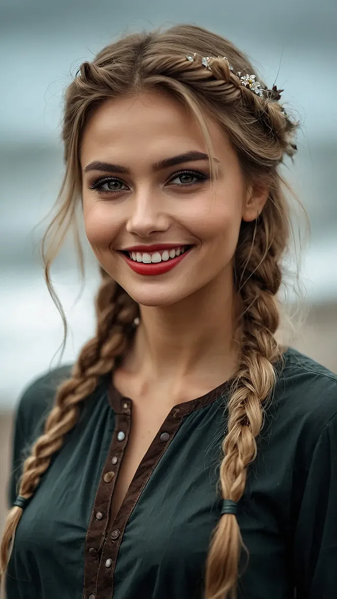 Fairy Hair, Reimagined