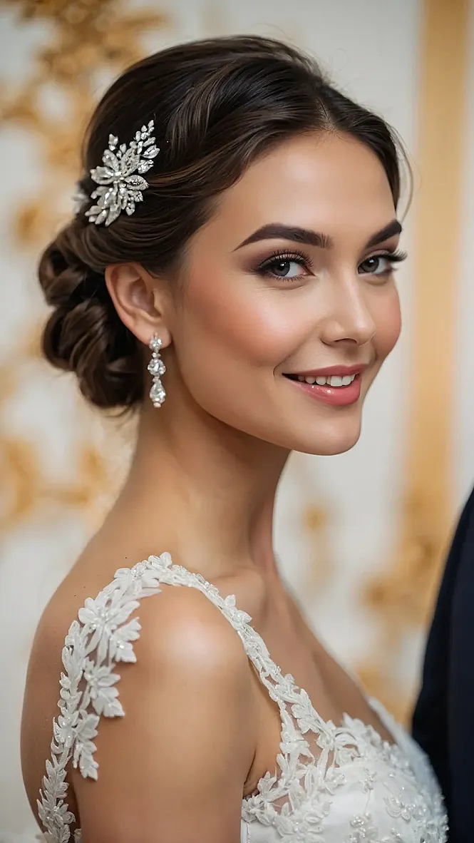 Picture Perfect Updo