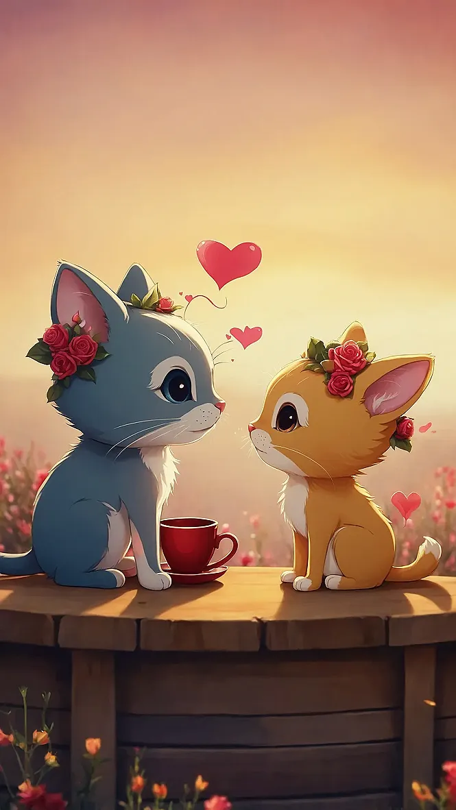 Charming Duo Delights