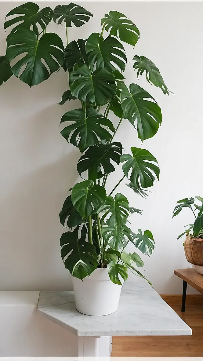 Monstera's Secret Garden