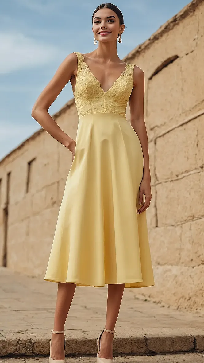 Golden Hue, Grand Style