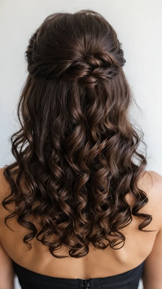 Ringlets Meet the Rings