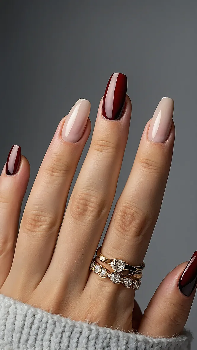 Escape Nails Engaged