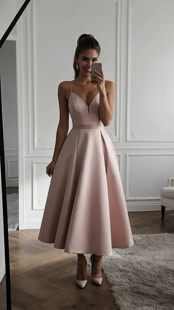 Confidence Loaded Look