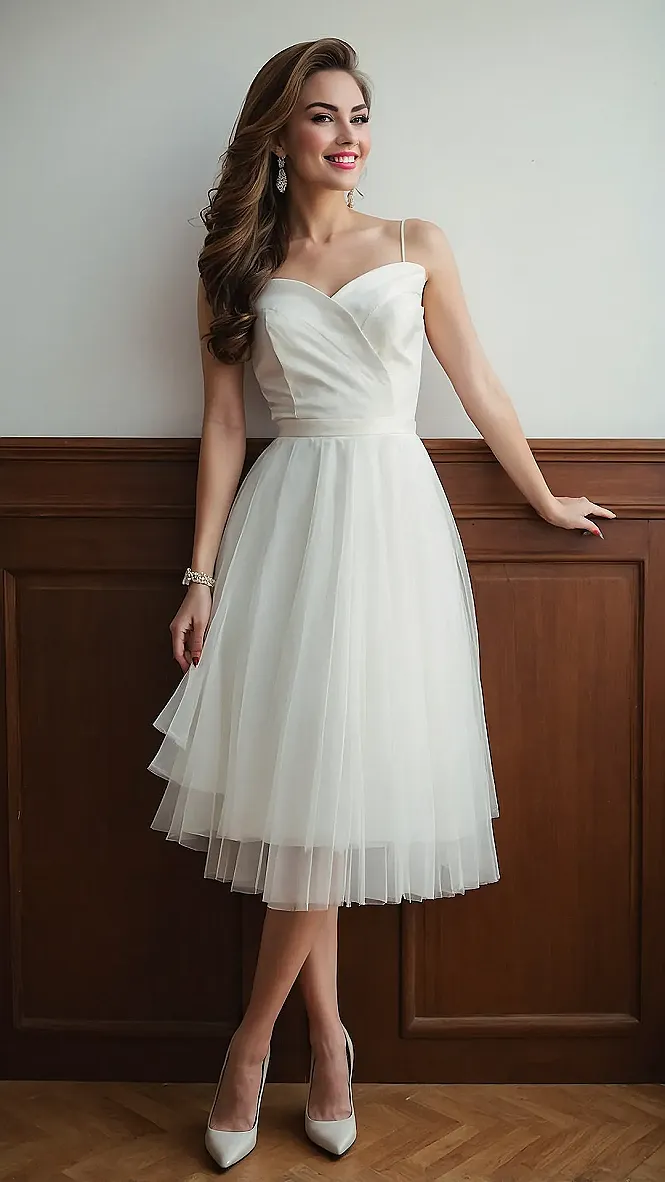 From Sweatpants to Socialite