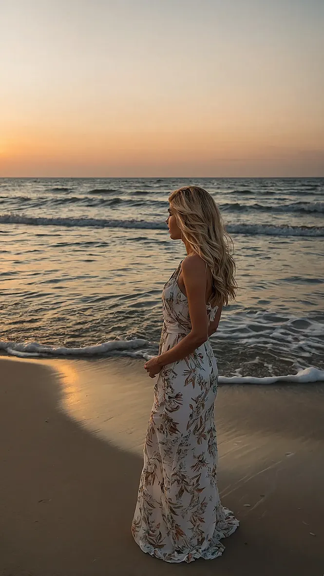 Chasing Coastal Glow