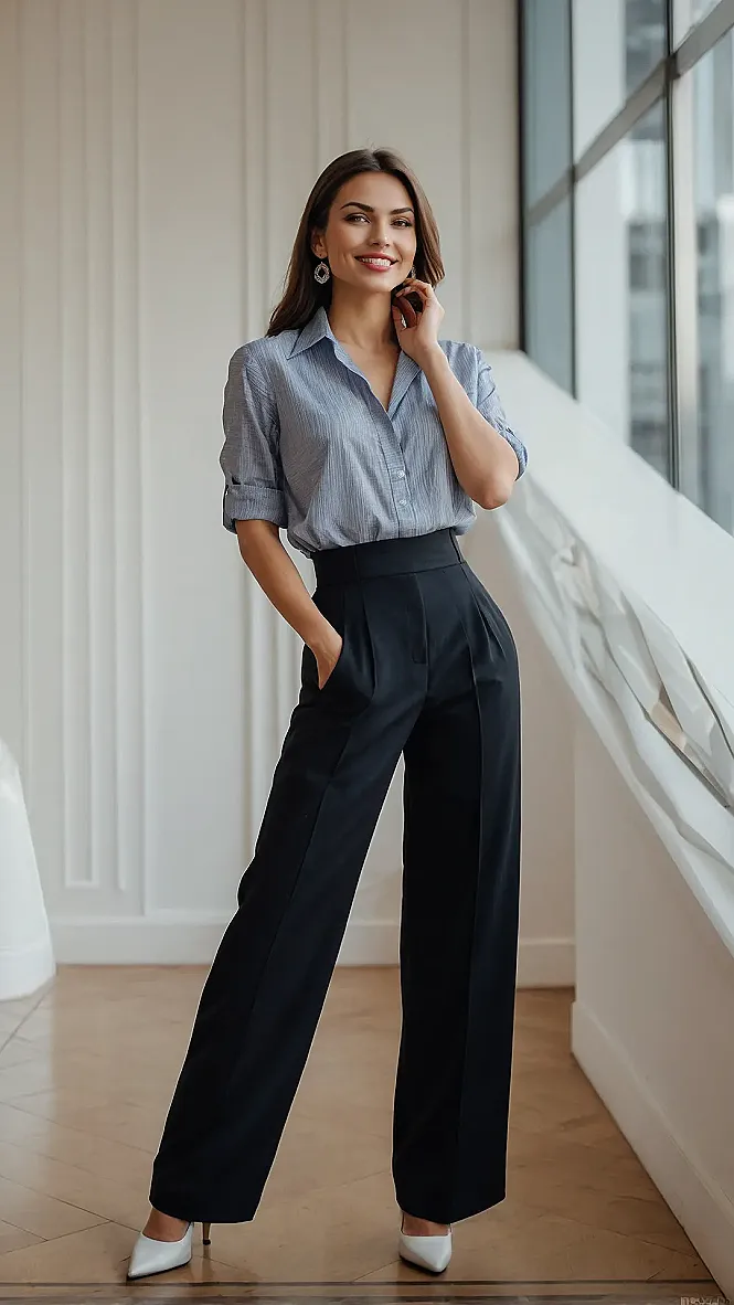 Office Outfit Playbook