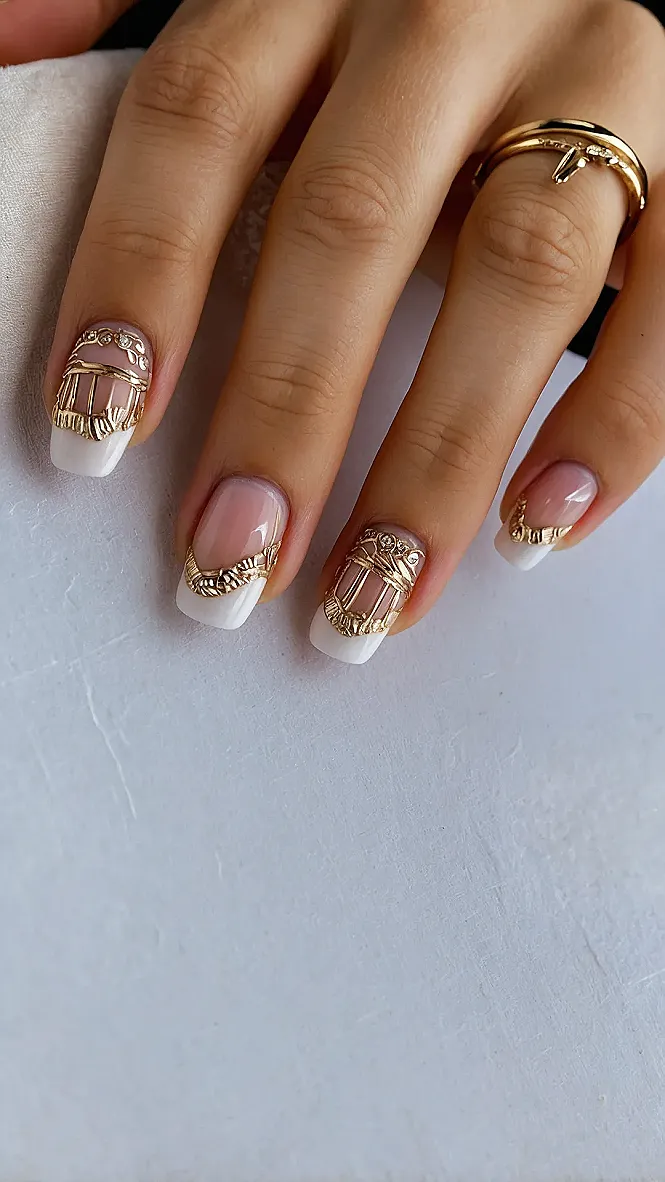 Quiet Confidence Nails