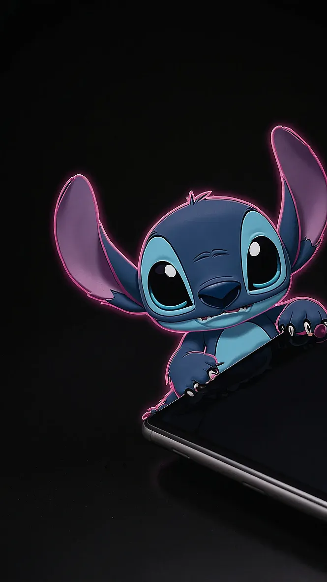 Daily Dose of Stitch Joy
