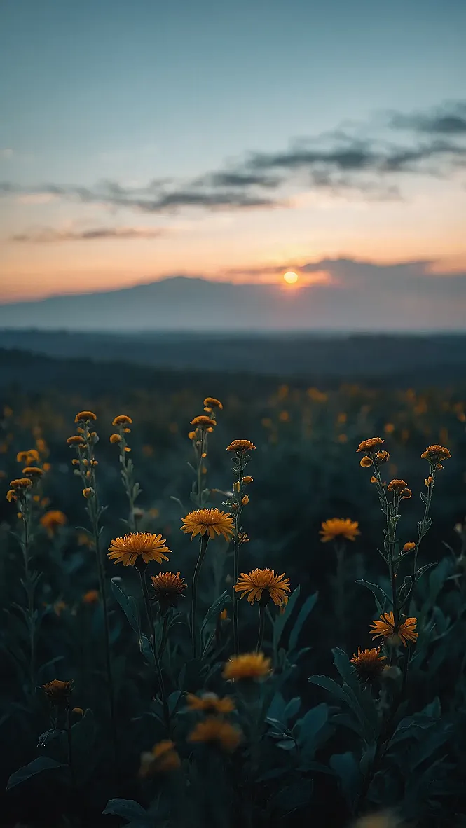 Golden Hour Artistry