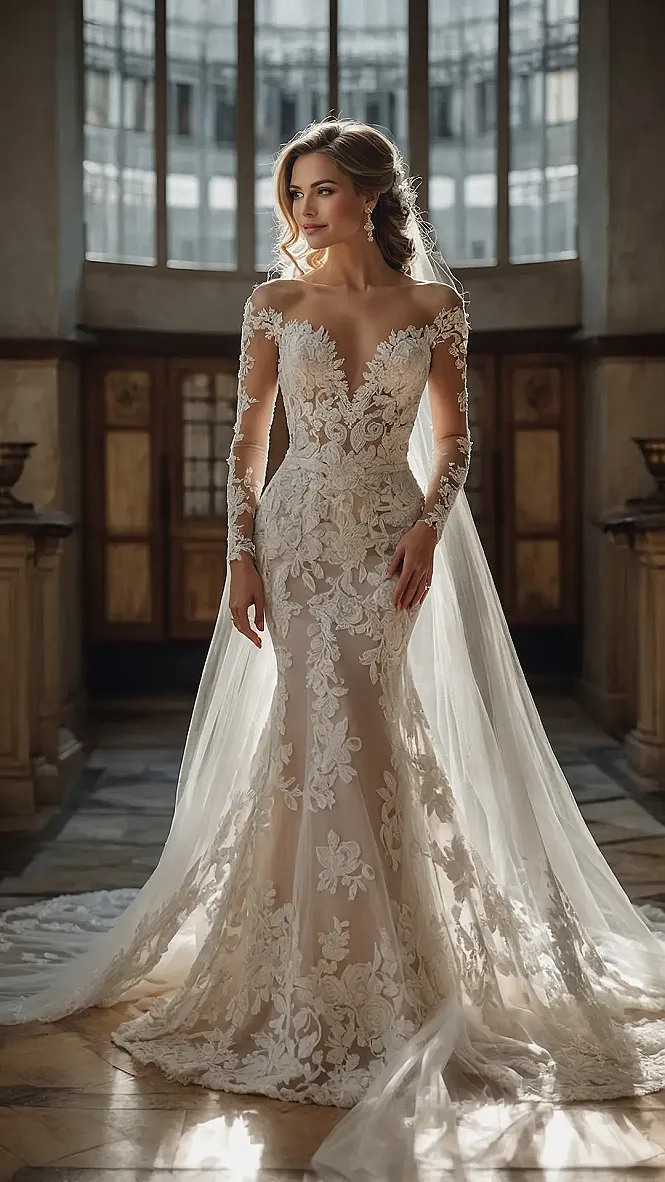 Stellar Gown Statement