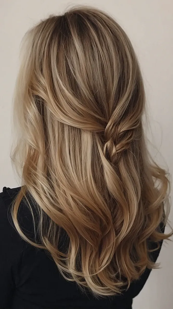 Caramelized Blonde