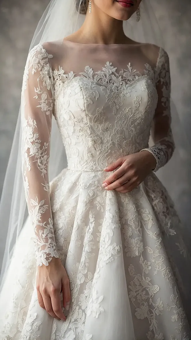 Dream Dress, No Crown Needed