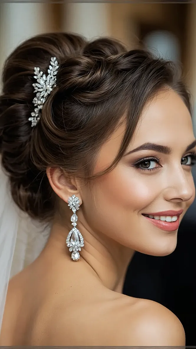 Picture-Perfect Hairdo