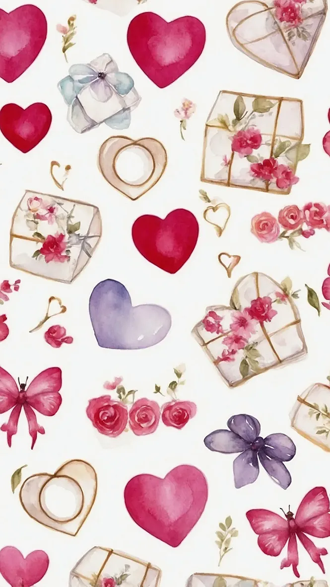 Rose Gold Dreams: V-Day 2026