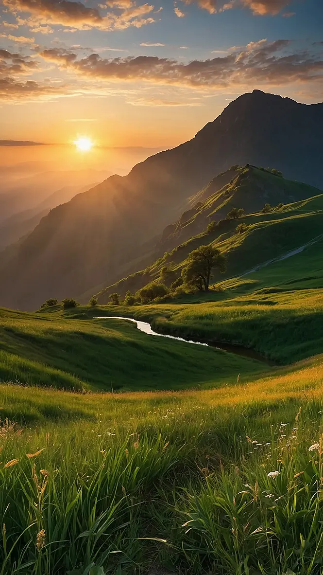 Liquid Sunshine Screen