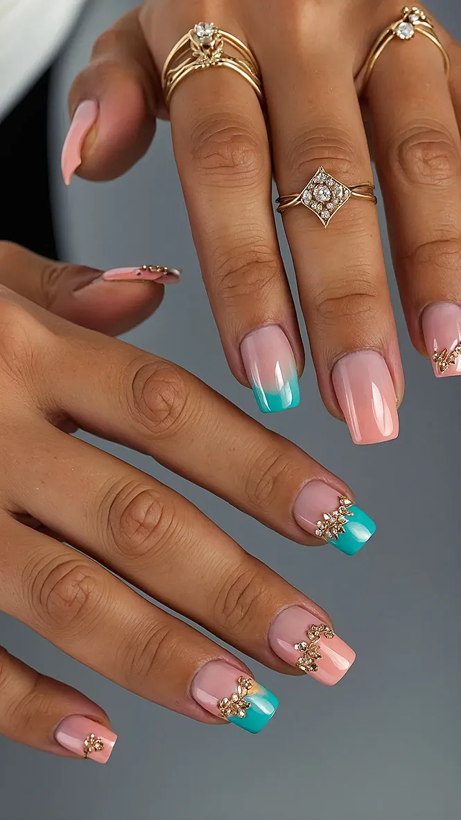 Blinding Bright Summer.