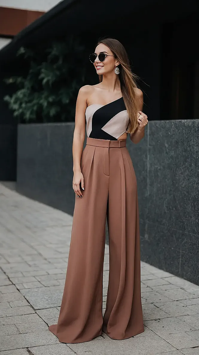 Effortless Edge: Daily Outfits