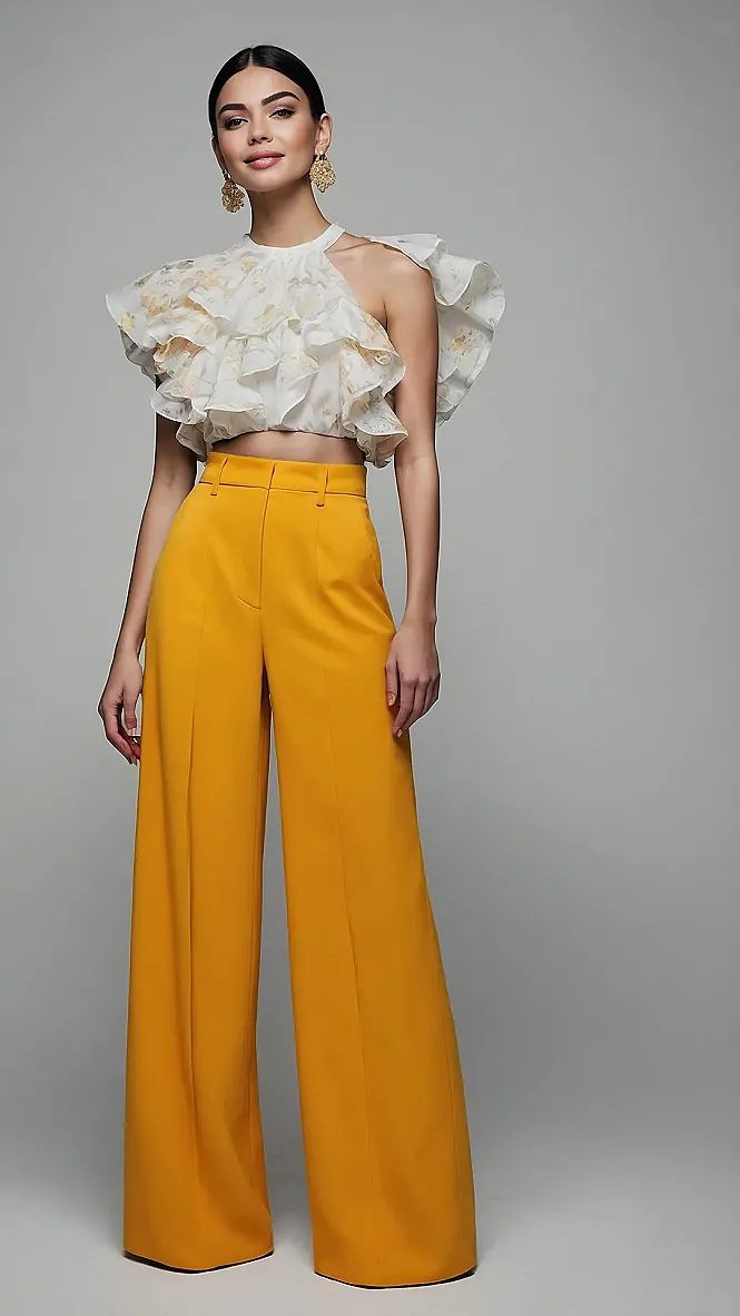 Ruffles Answer NYC's Call