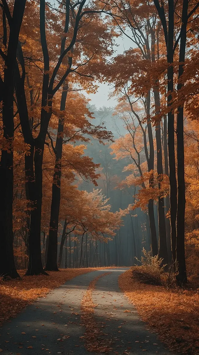 Crisp Air Digital Scene