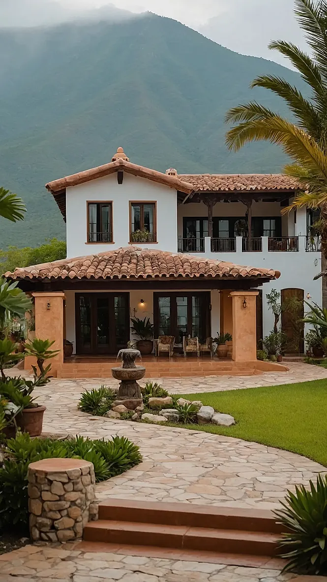 Escape to Hacienda Calm