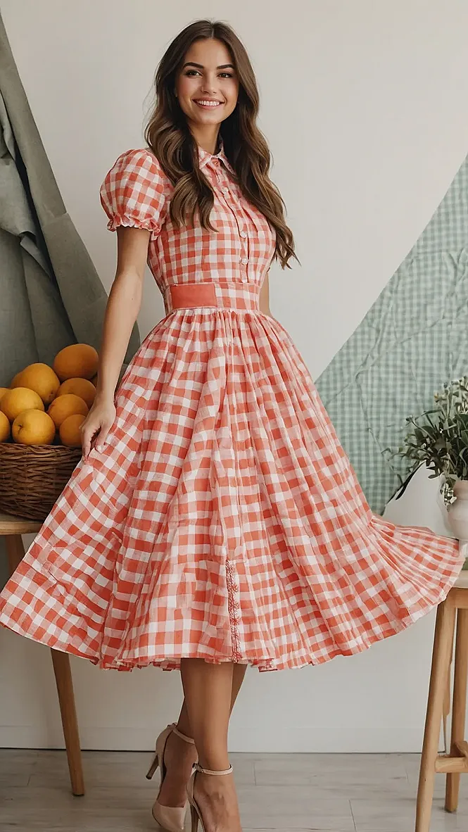 From Grids to Glamour