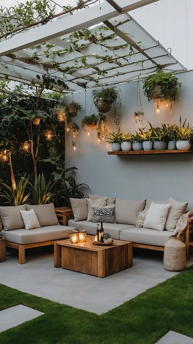 Outdoor Serenity Unveiled