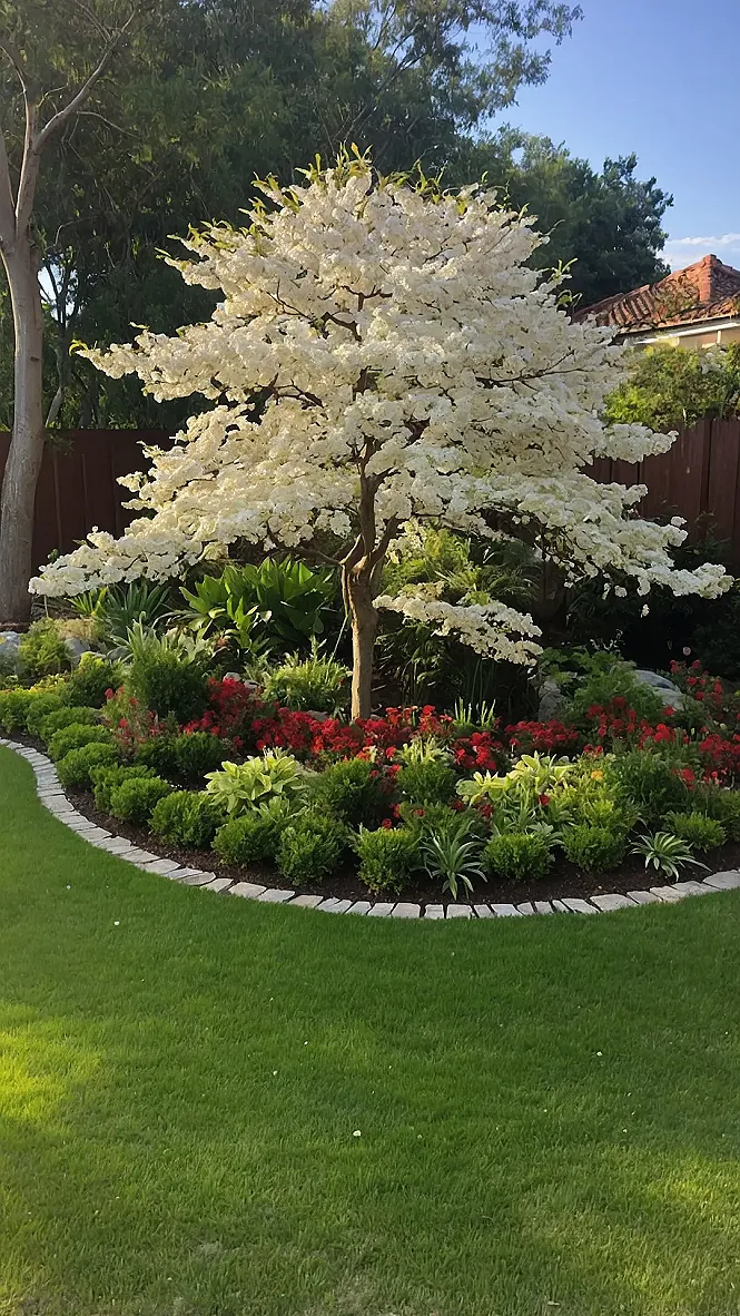 Calm Shades of Green