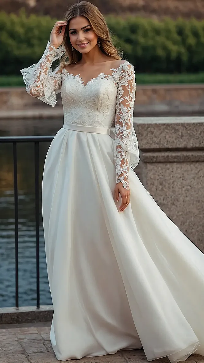 The Art of Simple Bridal