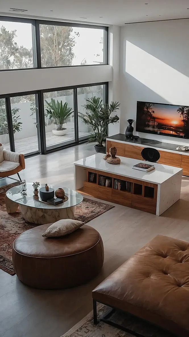 Curated Comfort Zone