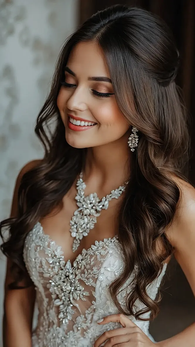 Wedding Hair That Wows