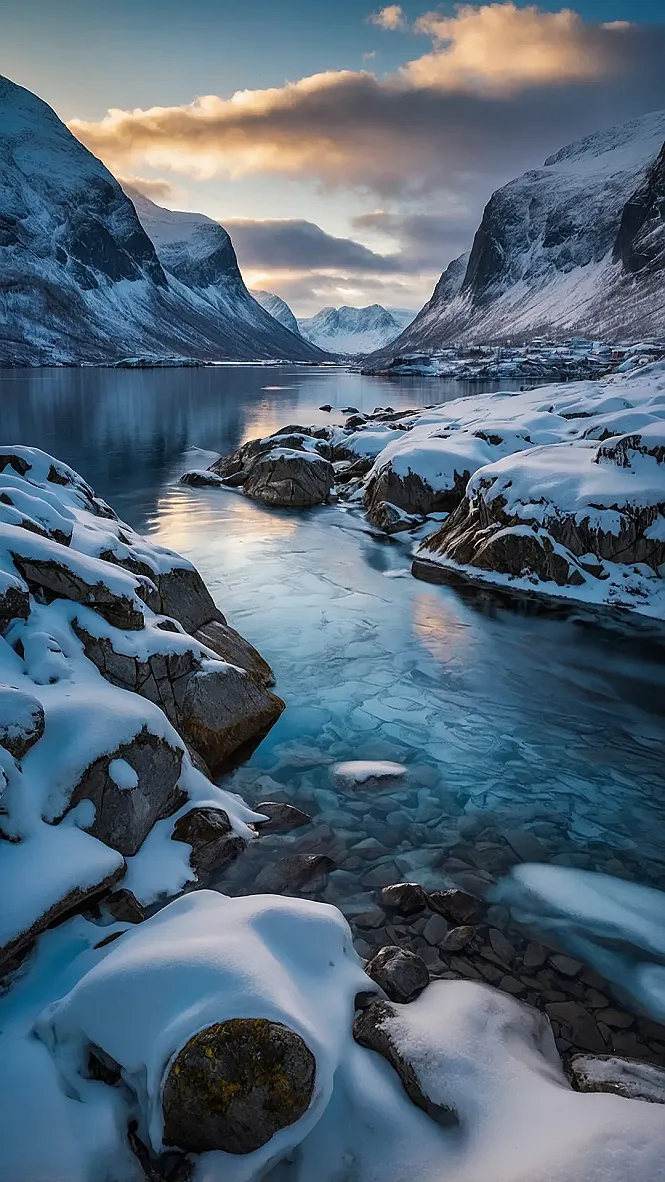 Embrace the Nordic Wild