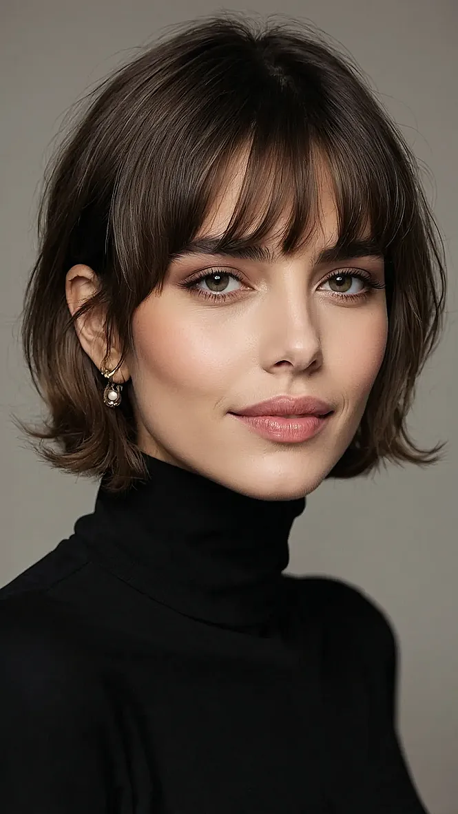 Beyond the Bob: French Vibe