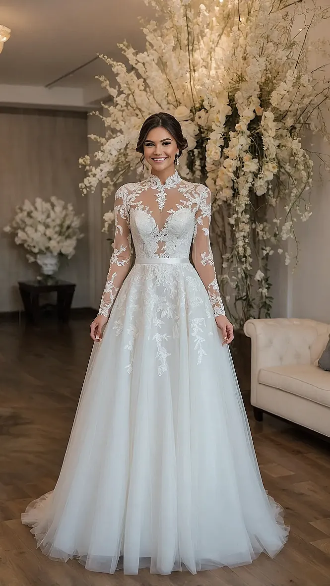 Lace: The Defining Detail