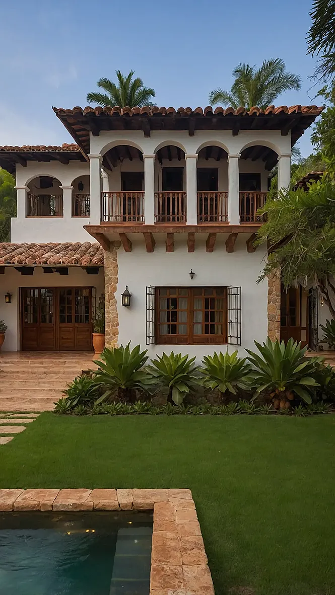 Hacienda Living, Elevated