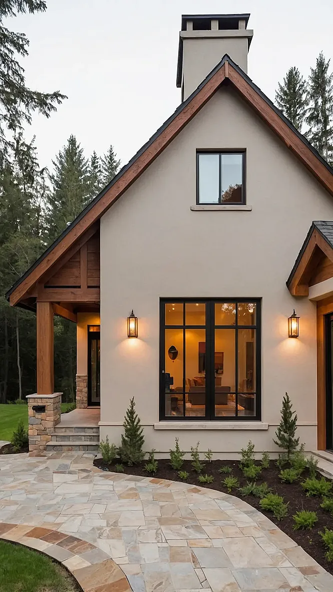Unwind in Craftsman Style