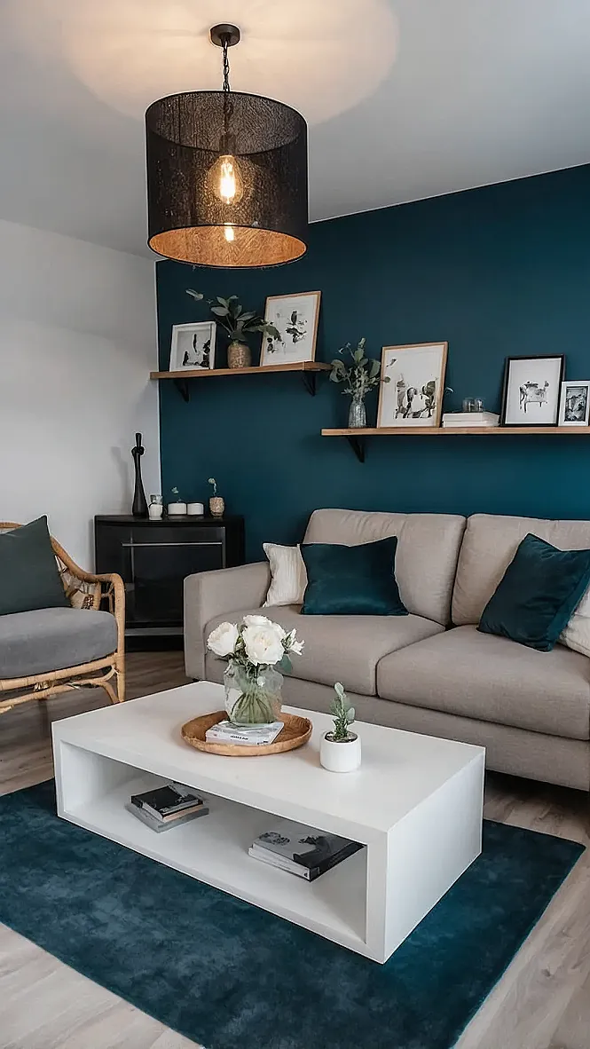 Peaceful Nordic Pure