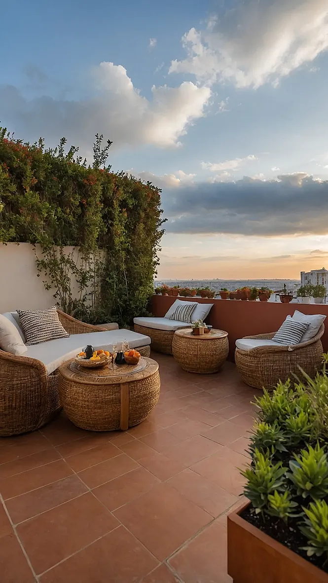 Envy-Inducing Balcony Designs