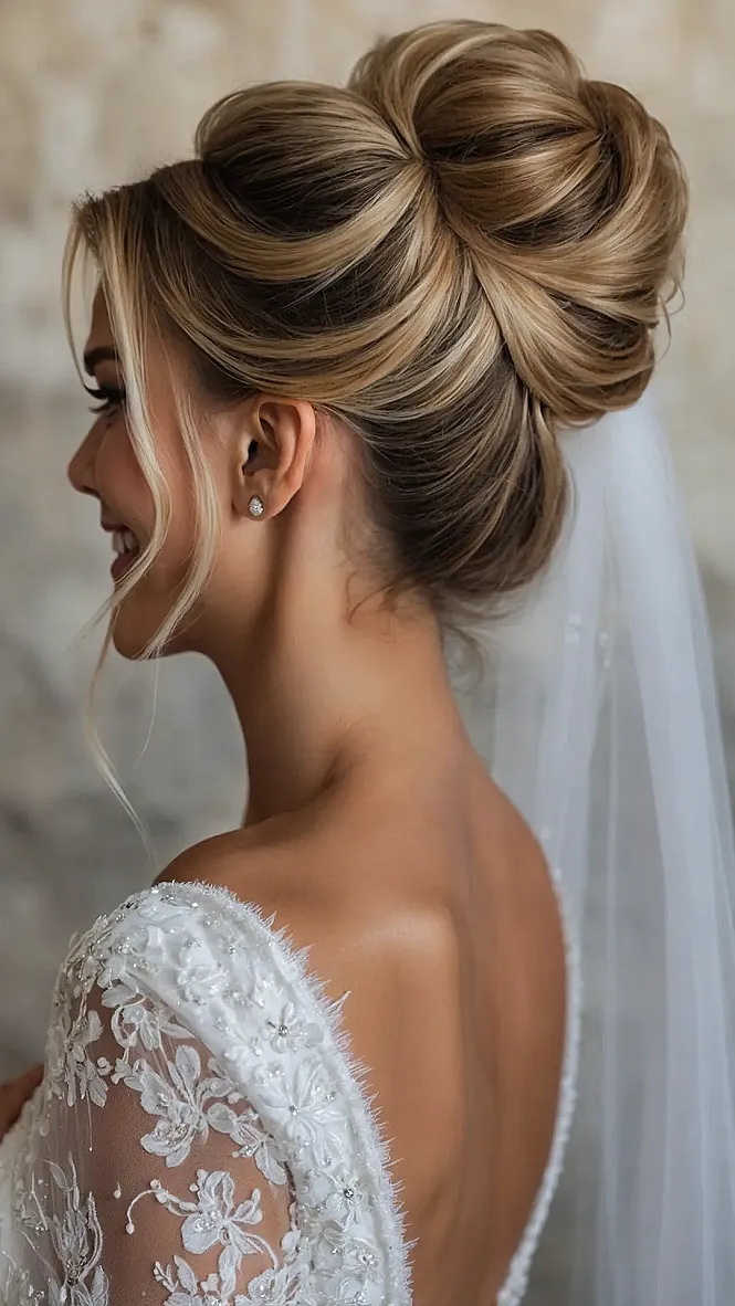 The Timeless 'I Do' Style