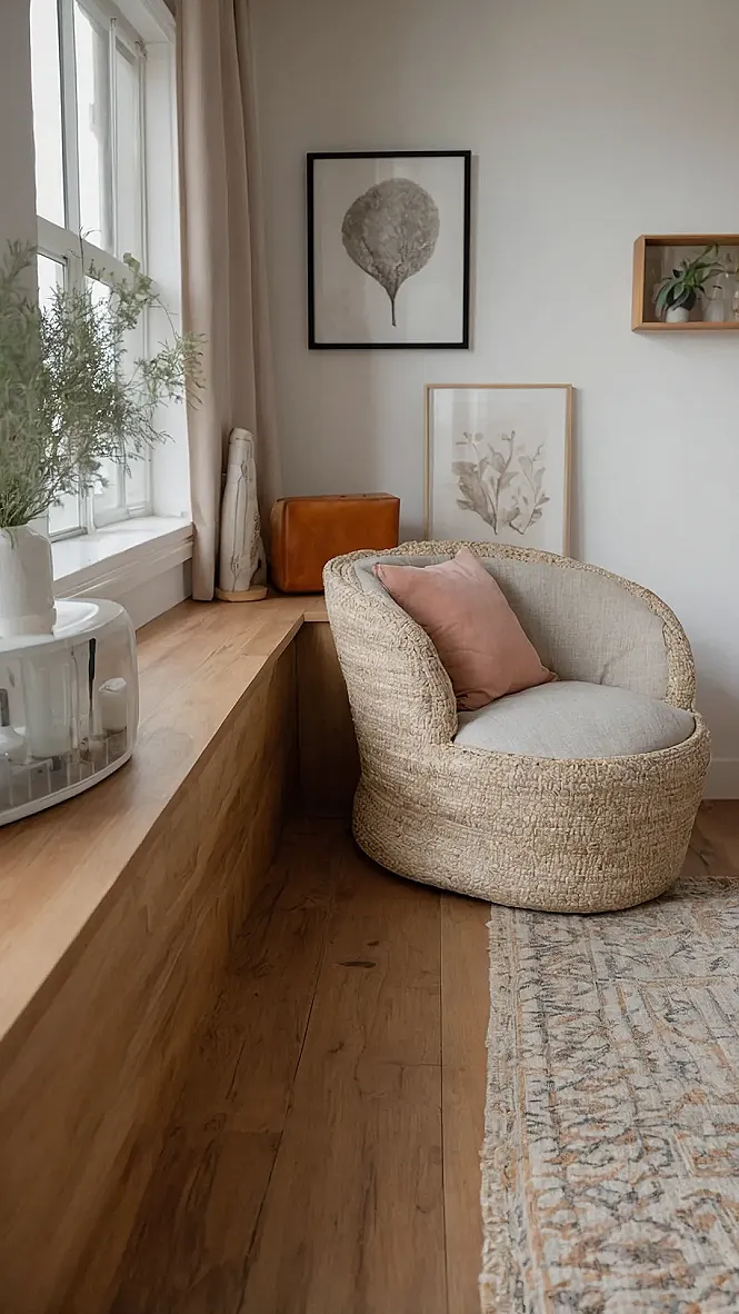 The Page-Turner Perch