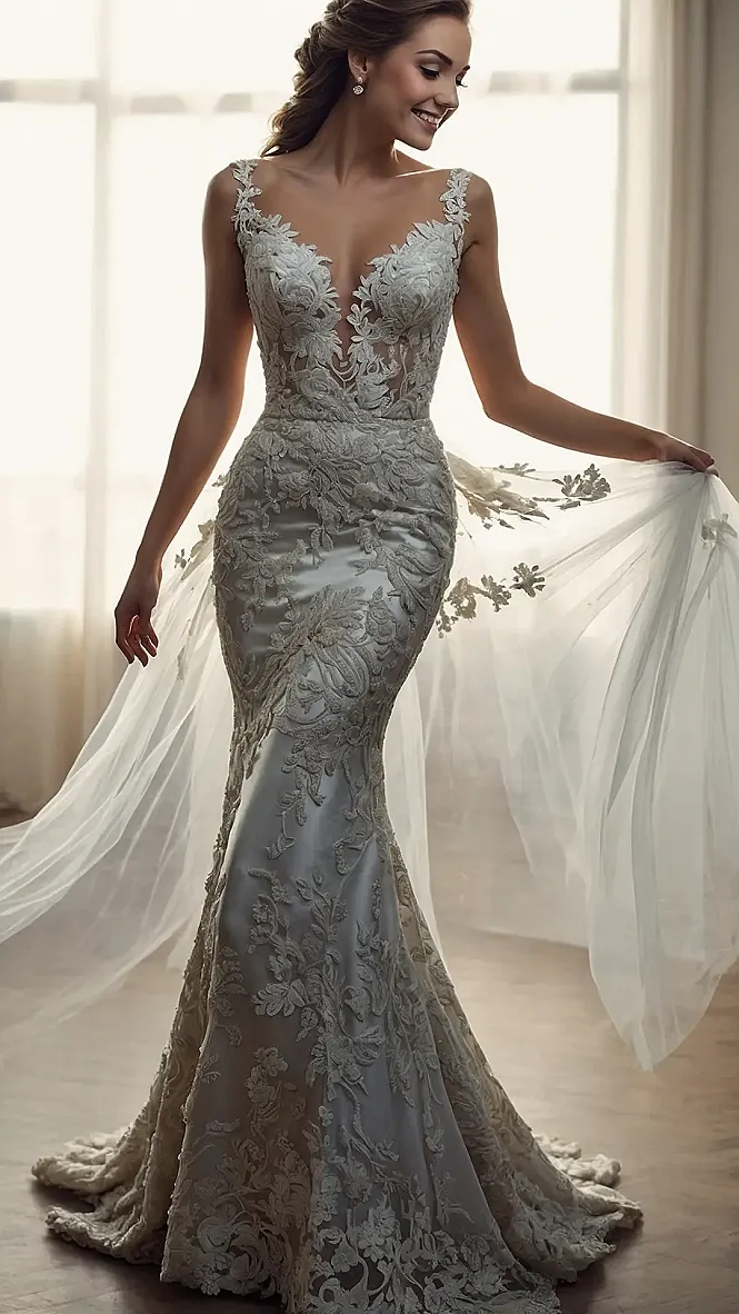 Ivory Dream Gown
