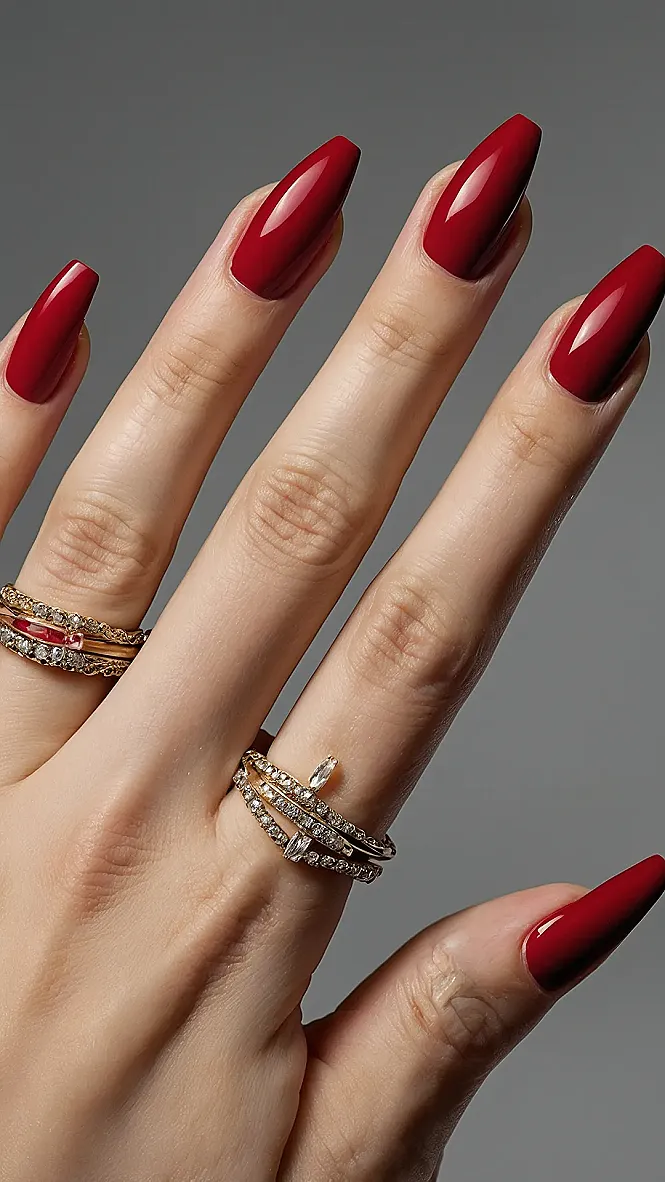 Date Night Ready Nails