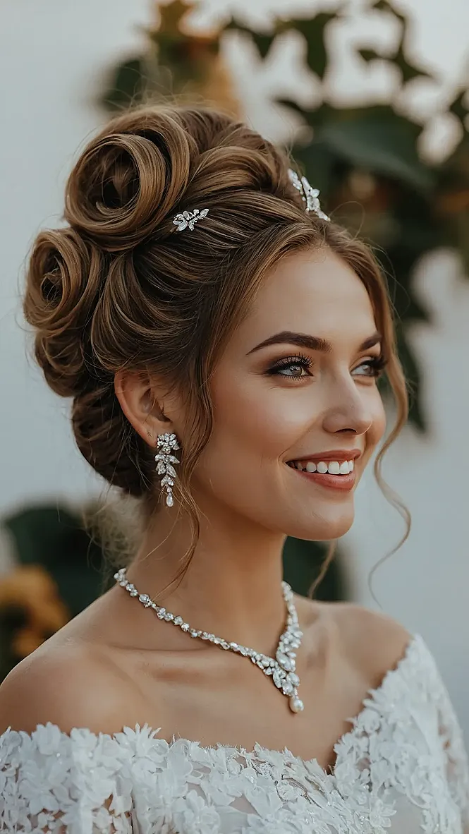 Bridal Hair Dream Style