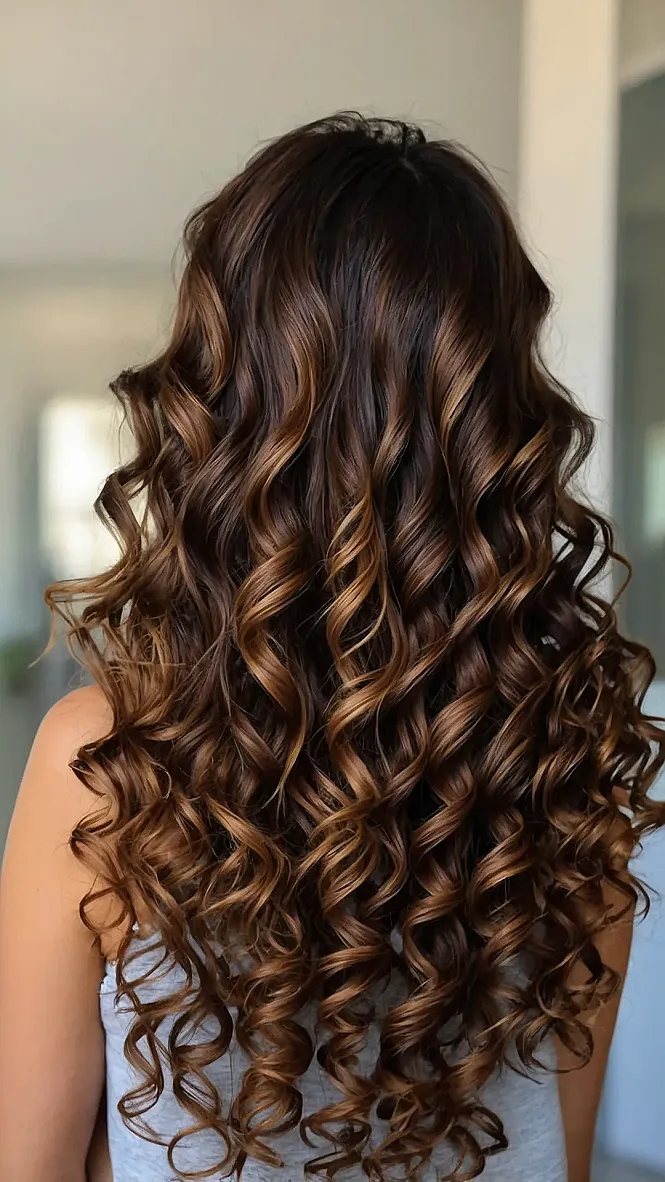 Bounce & Bloom Curls